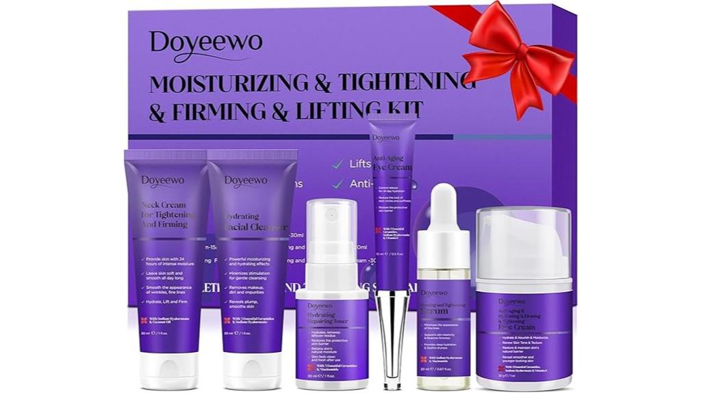 women and teen skin care