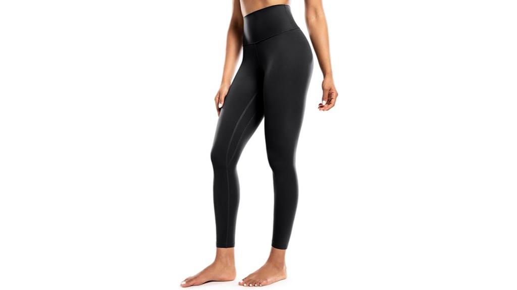 women s cream luxe yoga