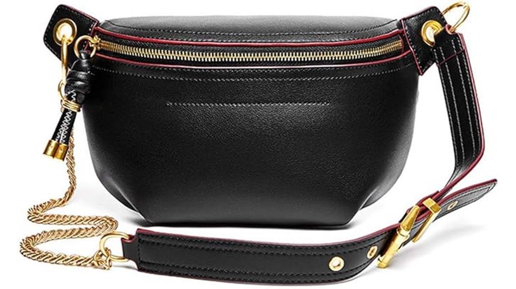 women s crossbody bag zipper