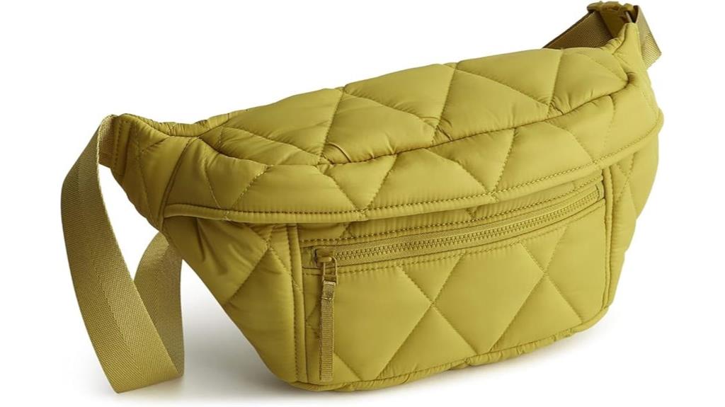 women s featherweight belt bag