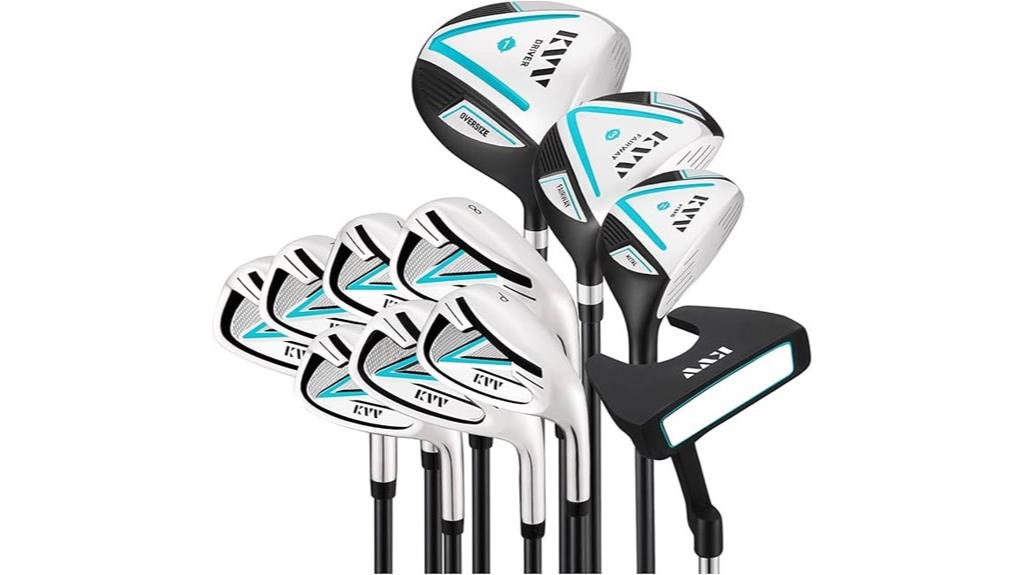 women s golf club set