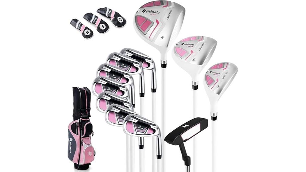 women s golf club set