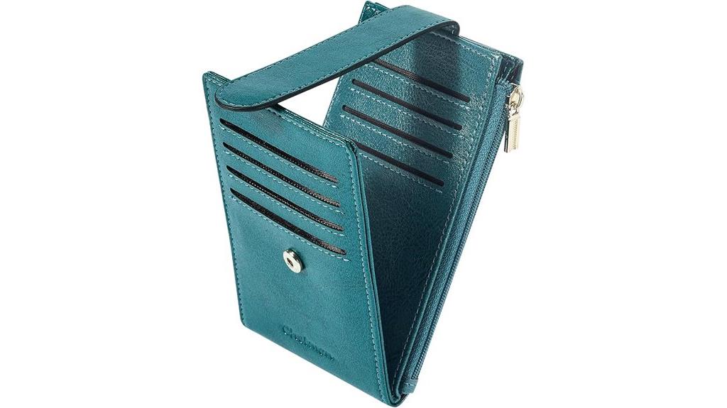 women s rfid wallet
