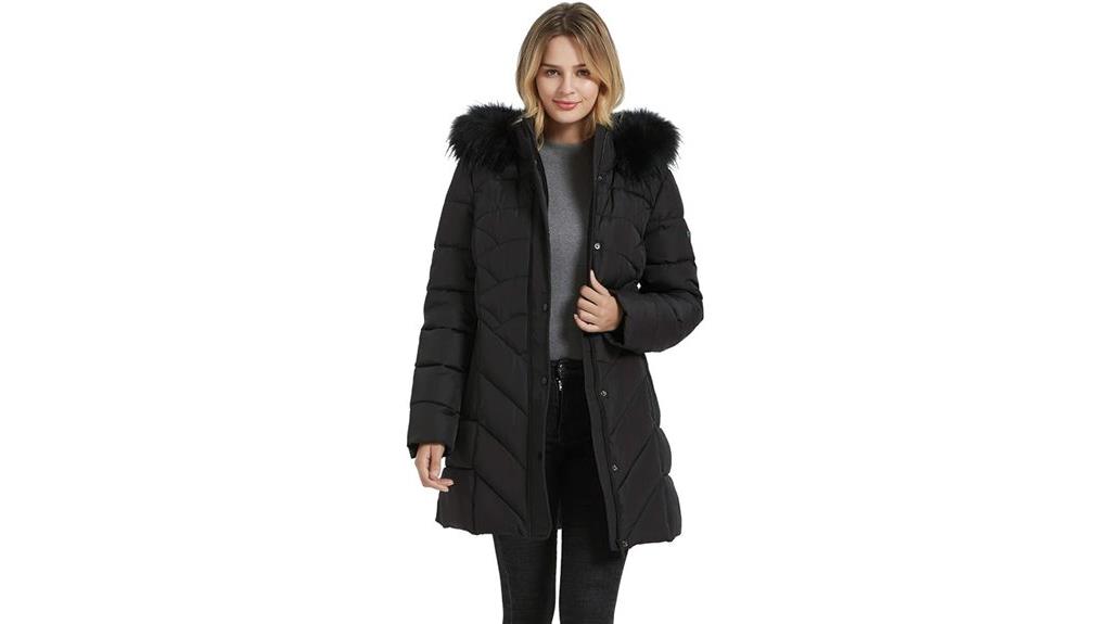 women s winter thicken coat
