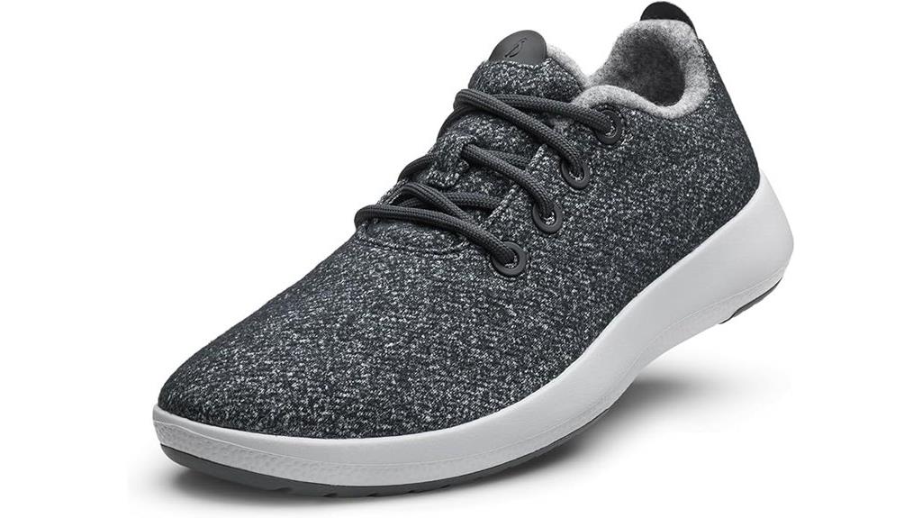 women s wool runner sneakers