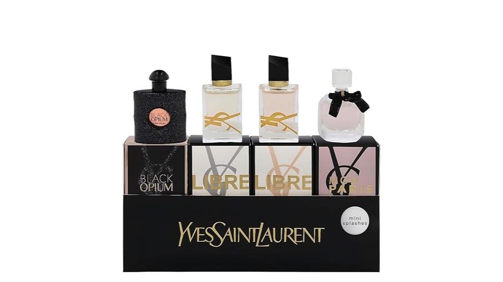 ysl women s mini perfume set