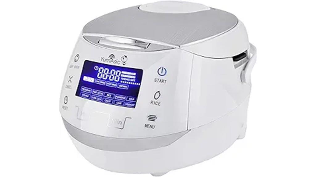 yum asia sakura cooker