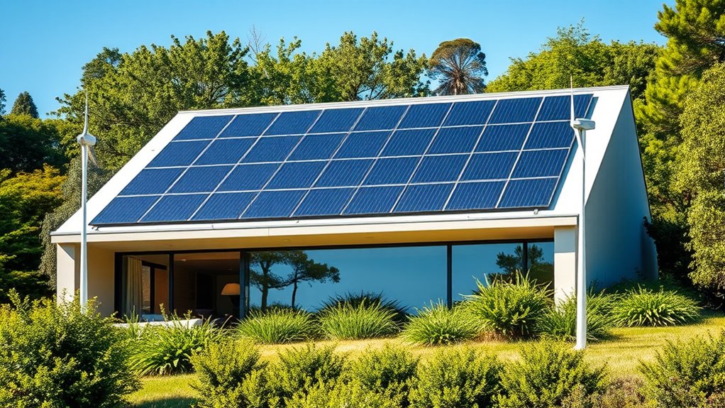 zero energy home design