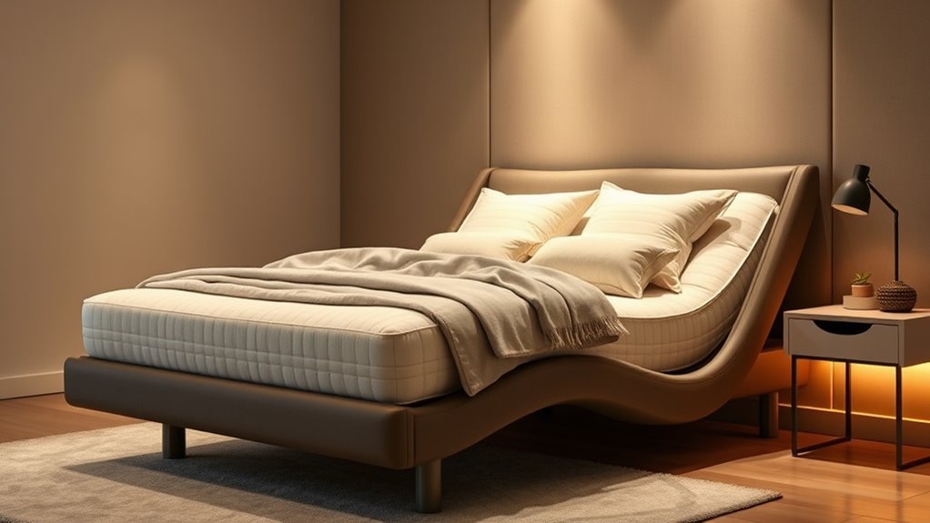 zero gravity adjustable beds