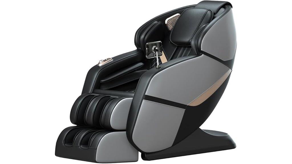 zero gravity massage chair