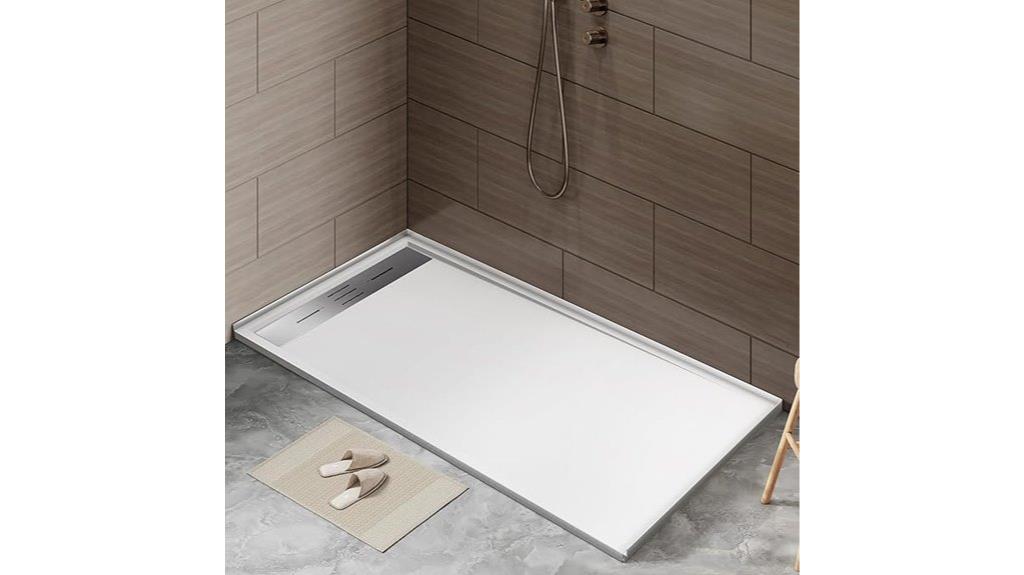 zero threshold reversible drain