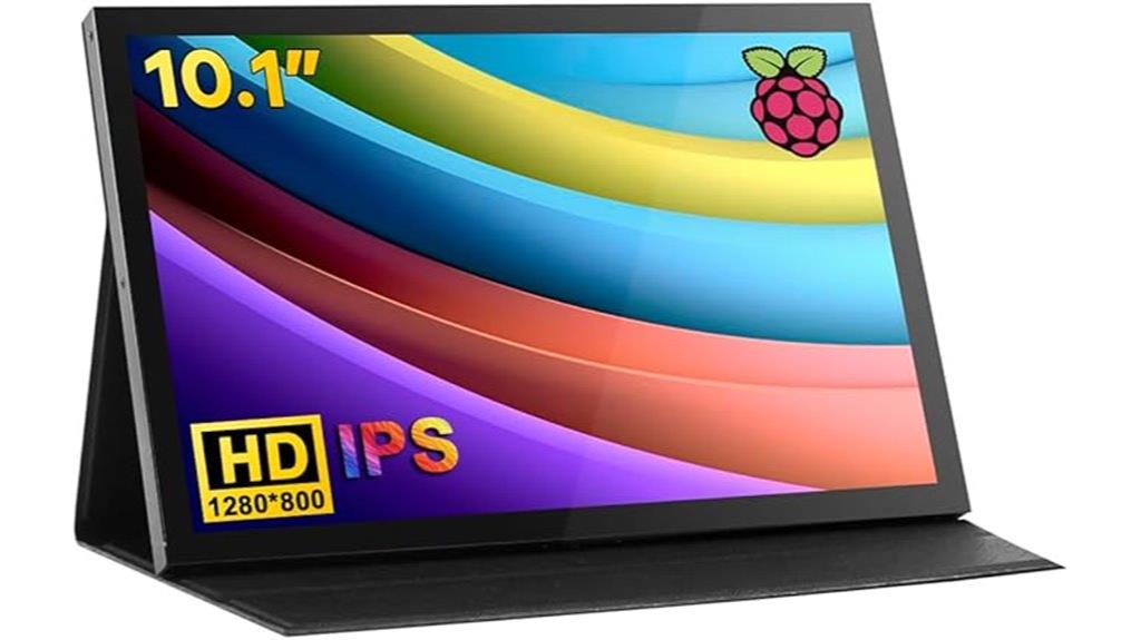 10 1 inch touchscreen monitor