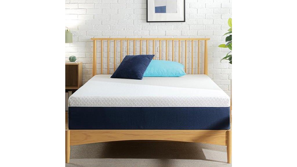 12 inch queen hybrid mattress