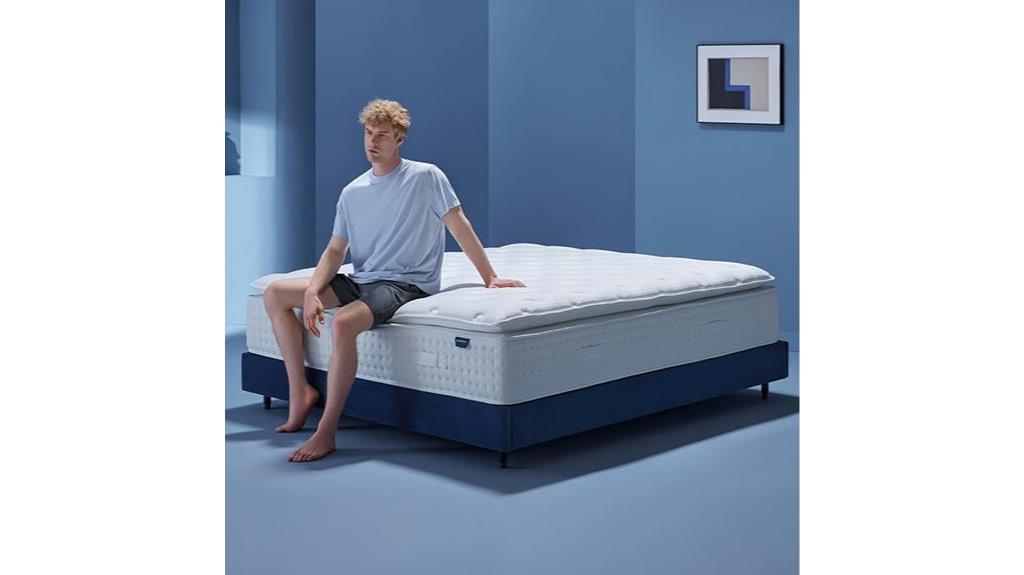 14 inch queen hybrid