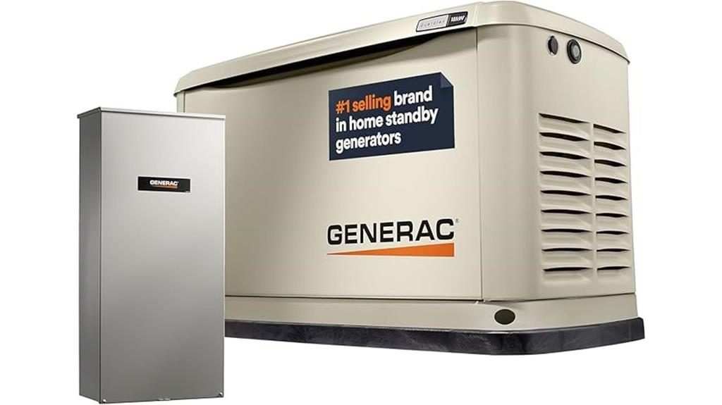 18kw guardian standby generator