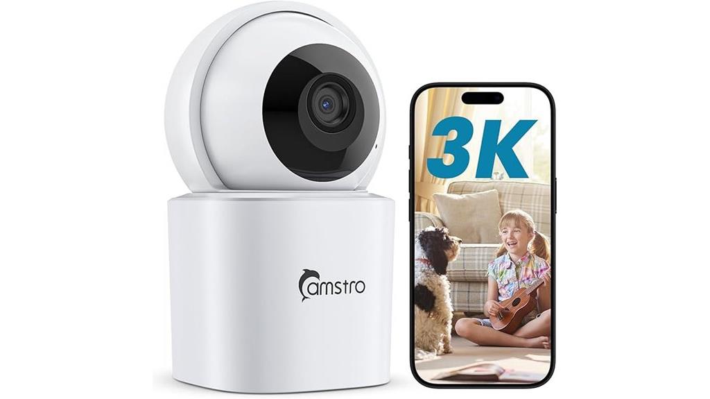 360 ptz night camera