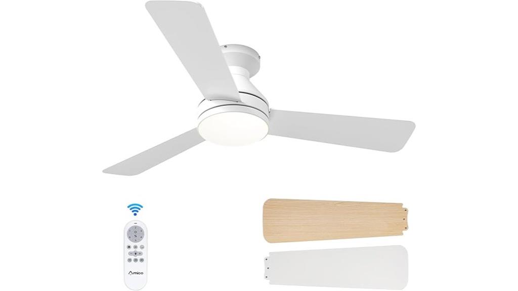 42 inch fan with lights