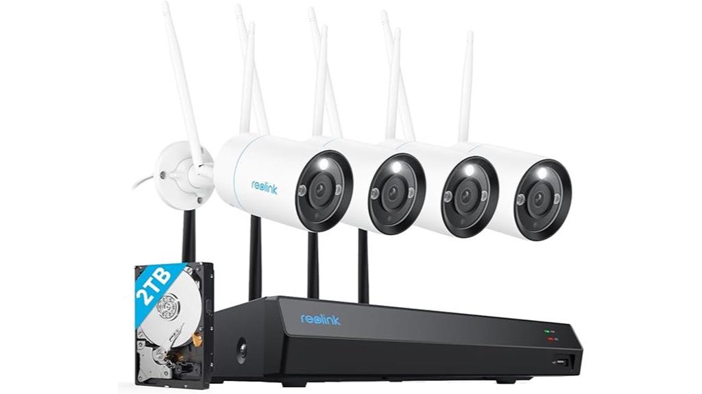 4k camera system bundle