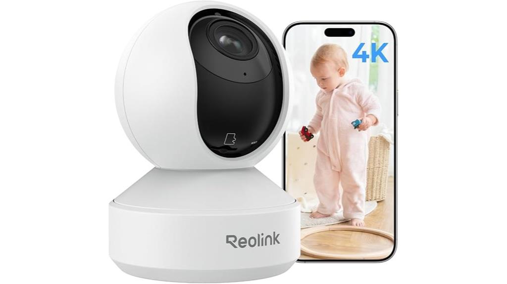 4k pan tilt auto tracking