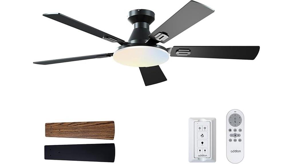 52 inch ceiling fan with lights