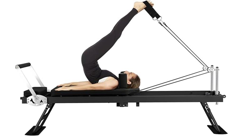 78 inch pilates reformer