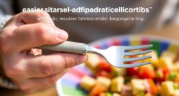 adaptive utensils for limited mobility