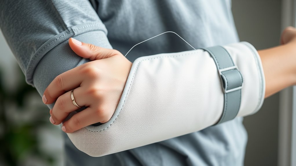 adjustable breathable supportive targeted