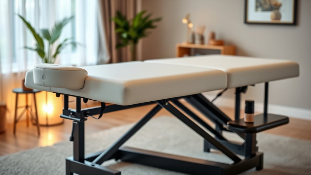 adjustable durable portable quiet