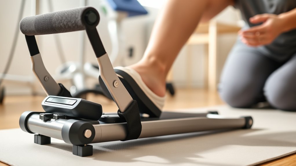 adjustable safe supportive equipment