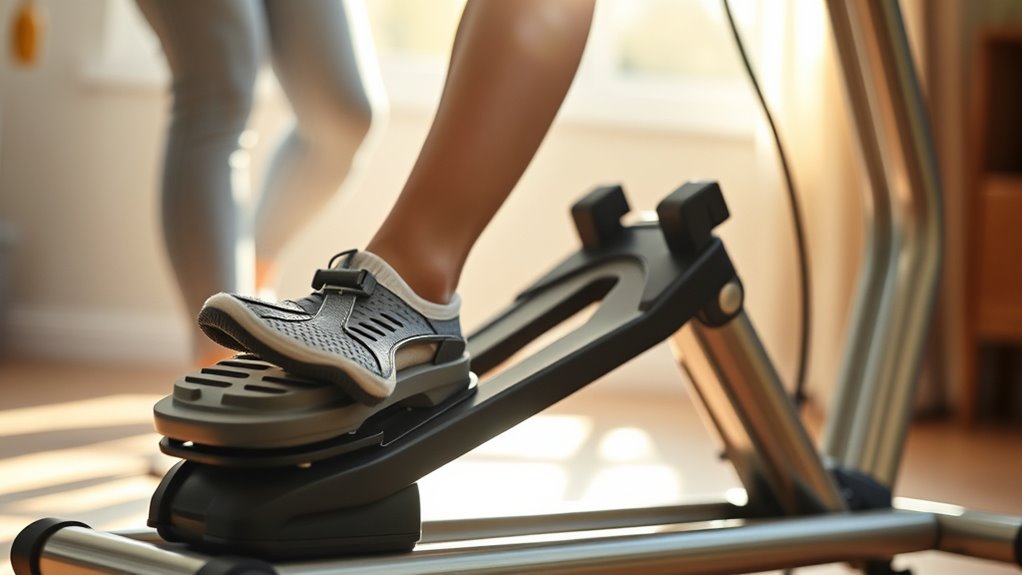 adjustable stable user friendly