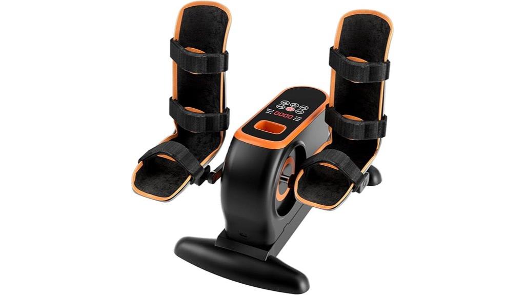 adjustable under desk pedal