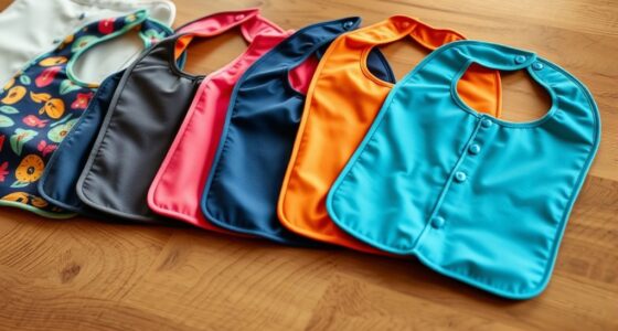 adult bibs and clothing protectors