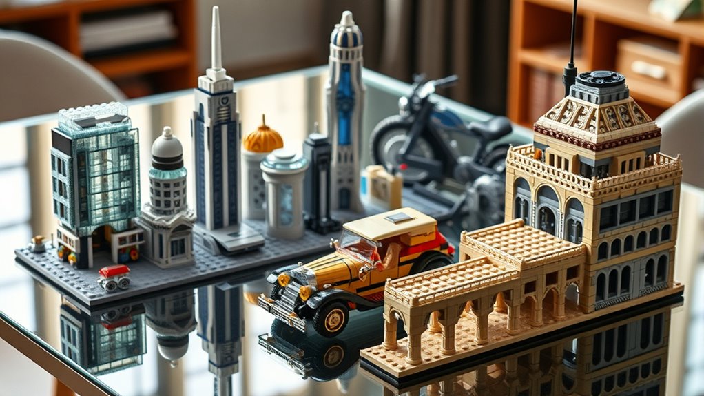 adult lego set considerations