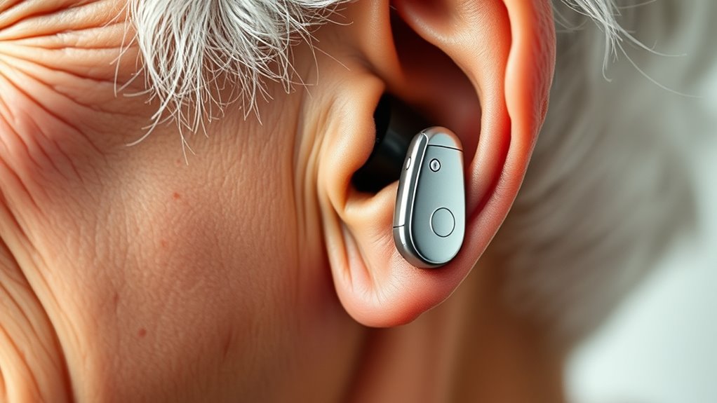 advanced hearing aid features