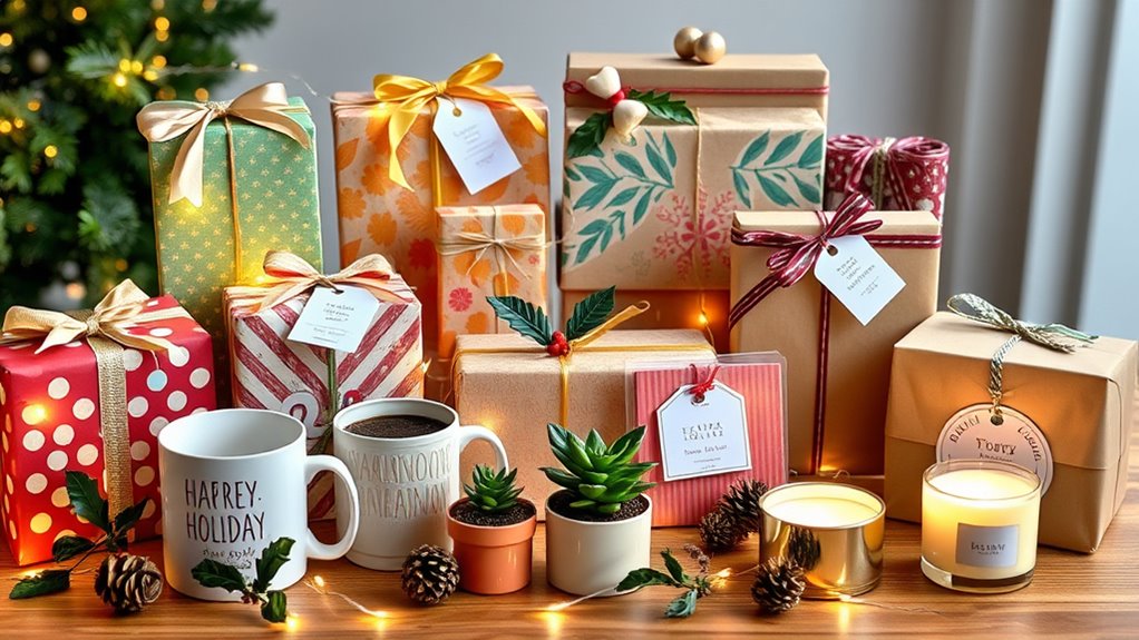 affordable christmas gift ideas