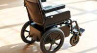 affordable comfortable electric wheelchairs