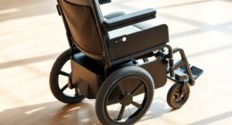 affordable comfortable electric wheelchairs