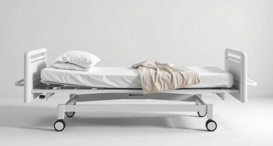 affordable comfortable hospital beds
