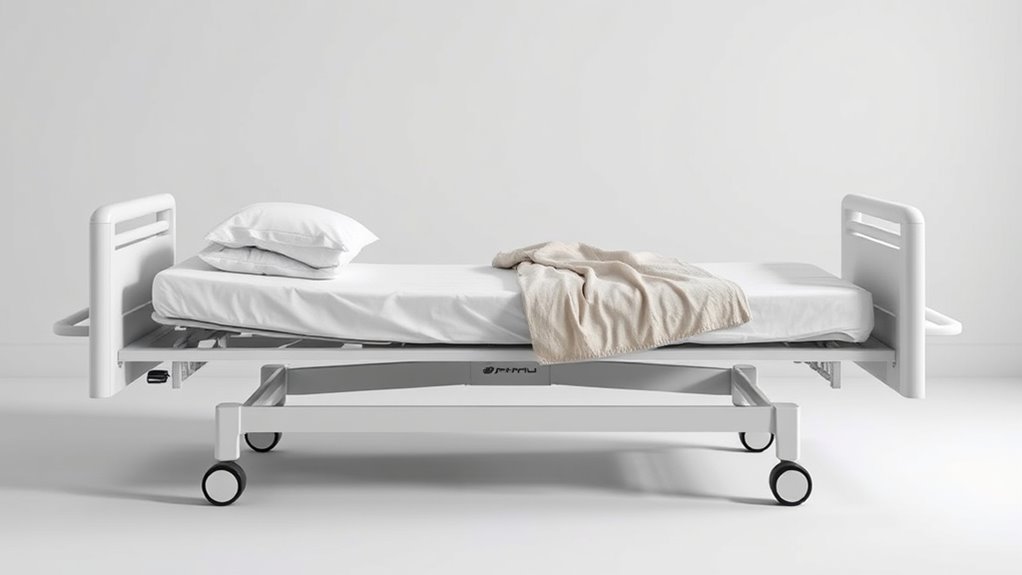 affordable comfortable hospital beds