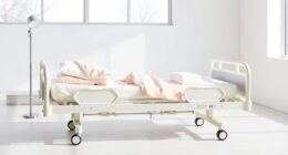 affordable comfortable hospital beds