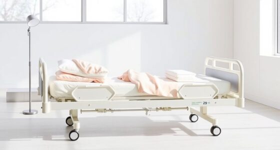 affordable comfortable hospital beds