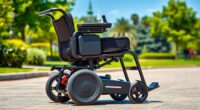 affordable comfortable mobility options