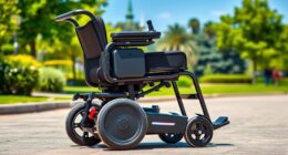 affordable comfortable mobility options