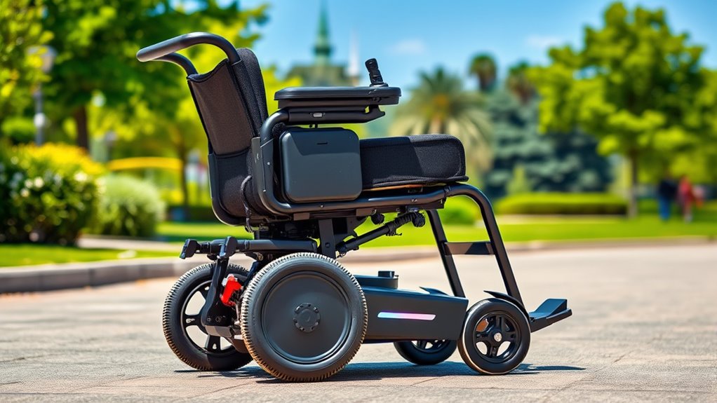 affordable comfortable mobility options
