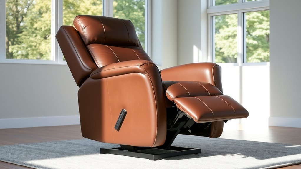affordable comfortable power recliners