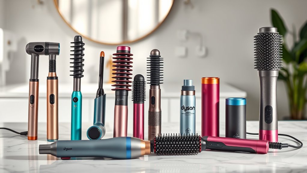 affordable dyson airwrap alternatives