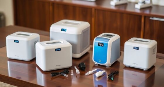 affordable effective oxygen concentrators