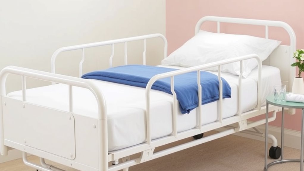 affordable home hospital beds