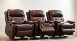 affordable luxury recliners