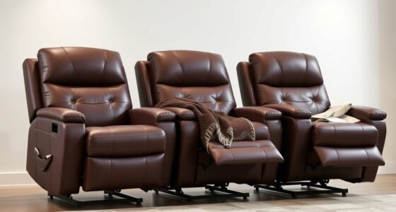affordable luxury recliners